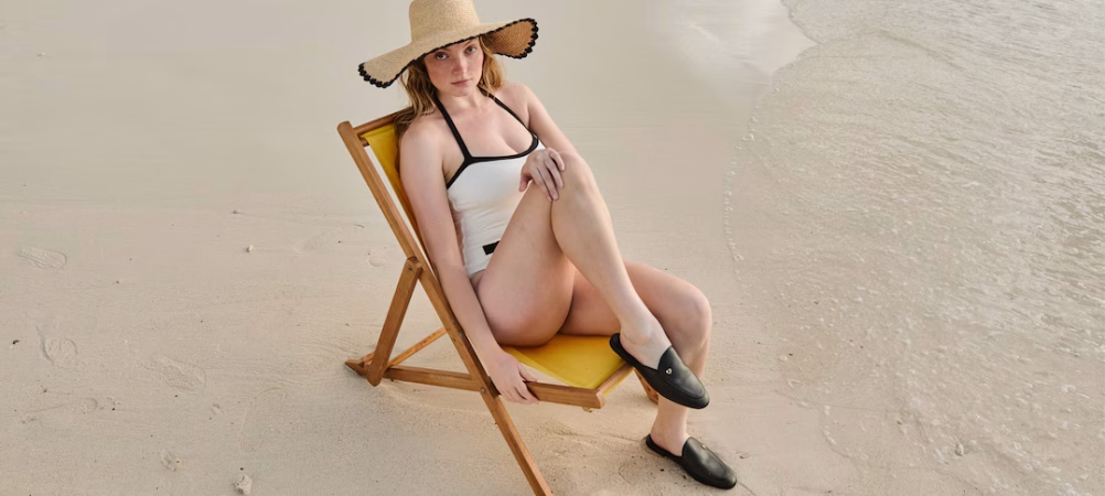 fashion catalogue production ABOUT YOU Zalando group spring summer collection location shoot Curacao Caribbean models beach city colorful swim swimwear